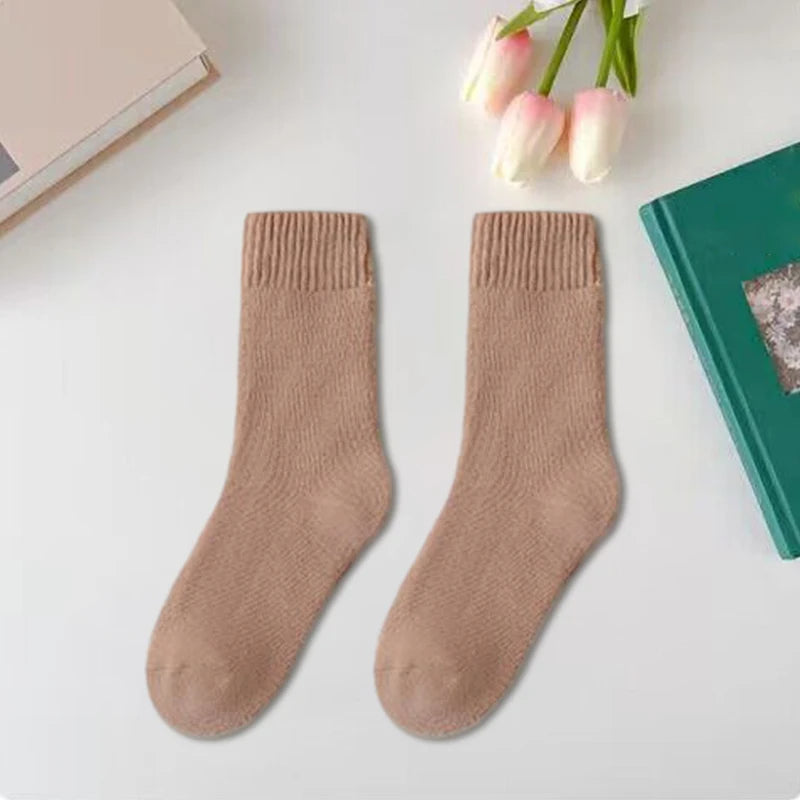 SnugSocks™ | De mykeste, varmeste sokkene